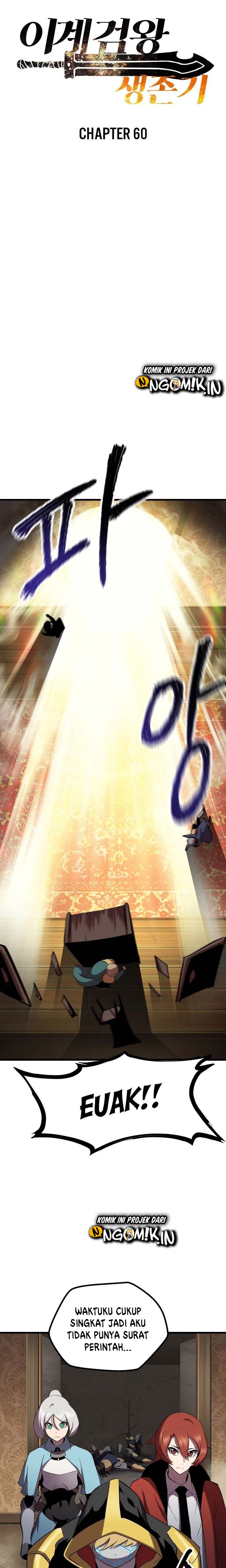 Otherworldly Sword King’s Survival Records chapter 60